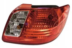 411788-1 Lampa tył prawa DEPO KIA RIO (DE) 01.05-09.11 411788-1