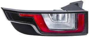 Lampa tył lewa LAND ROVER RANGE ROVER EVOQUE 03.11-05.15 43Y1874H