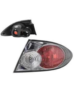 Lampa tył DEPO MAZDA 6 02-07 45198850E