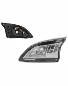 Lampa tylna / Tył Prawa MAZDA 3 09-11 DEPO 45428870E
