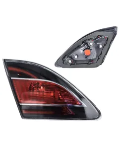 Lampa tylna / Tył Lewa MAZDA 6 07-09 DEPO 4560870E