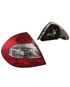 5017873E Lampa tył lewa TYC MERCEDES KLASA E (W211) 06.06-12.09 5017873E