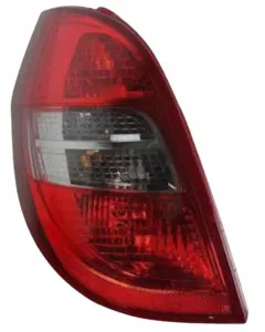 Lampa tylna / Tył Lewa MERCEDES A-Klasa W169 08-12 DEPO 5021871E