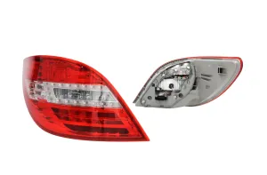 503787-X Lampa tył lewa MERCEDES KLASA R (V251) 04.10- 503787-X