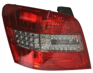 Lampa tył lewa MERCEDES KLASA GLK (X204) 10.08-05.12 5039871X