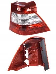 5044871E Lampa tył lewa MERCEDES KLASA ML (W163) 02.98-07.05 5044871E