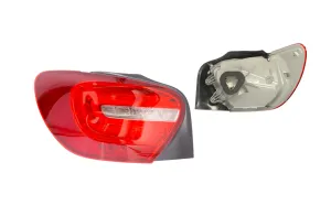 50C1873X Lampa tył lewa MERCEDES KLASA A (W176) 06.12-08.18 50C1873X