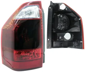 Lampa tył lewa MITSUBISHI PAJERO (V60/V70), 01.03-08.06 527587-E