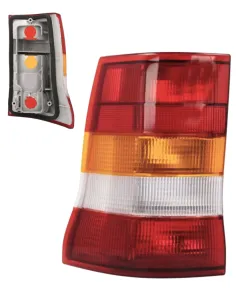 550787BE Lampa tył lewa OPEL ASTRA F 09.91-12.02 550787BE