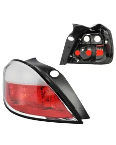 Lampa tył lewa TYC OPEL ASTRA H 10.03-04.07 550987-E