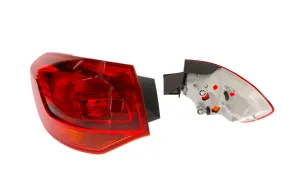 5511876E Lampa tył lewa TYC OPEL ASTRA J 09.09- 5511876E