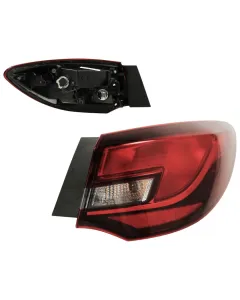551188BV Lampa tył prawa OPEL ASTRA J 09.09- 551188BV