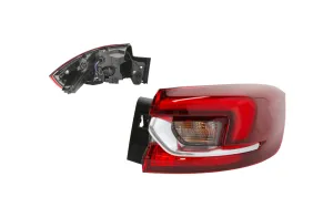 55D2884U Lampa tył prawa OPEL INSIGNIA (FL) 02.20- 55D2884U