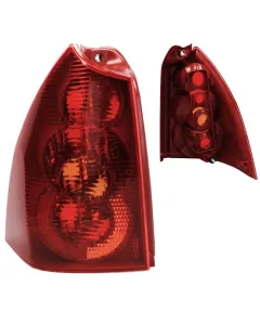 Lampa tył lewa TYC PEUGEOT 307 (3_) 03.01-09.05 5710871E