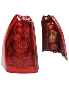 Lampa tył TYC PEUGEOT 307 (3_) lewa 09.05-09.07 5711871E