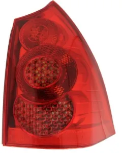 5711884E Lampa tył prawa PEUGEOT 307 (3_), 09.05-09.07 5711884E
