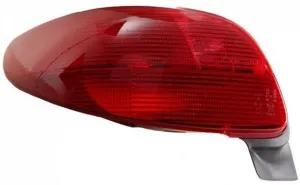 572387-S LAMPA TYLNA PEUGEOT 206 572387-S