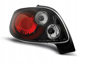 Lampa tylna / Tył Lewa + Prawa PEUGEOT 206 98-09 572391BE