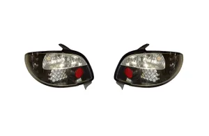 Lampa tył  PEUGEOT 206 (2_), 01.98-04.09 572391EE