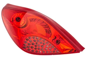 Lampa tył lewa PEUGEOT 207 (W_) 05.06-12.13 5724872T