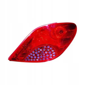 572488-E Lampa tył prawa PEUGEOT 207 (W_) 05.06-12.13 572488-E