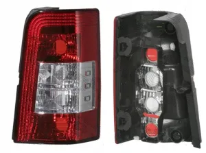 579188-E Lampa tył Peugeot Partner (G_) prawa 11.02-03.08 579188-E
