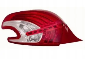 57B188-X Lampa tył prawa PEUGEOT 208, 04.12-12.19 57B188-X