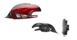 Lampa tył prawa PEUGEOT 208, 04.12-12.19 57B1881X