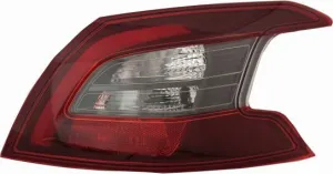 Lampa tył prawa PEUGEOT 308, 10.17-09.21 57C388-E