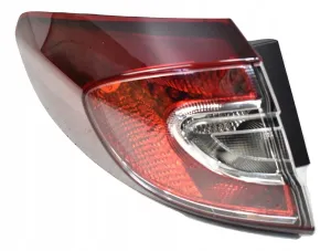 6014873E Lampa tył lewa RENAULT MEGANE III, 11.13-09.16 6014873E