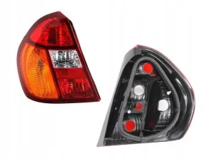 601787 Lampa tył lewa RENAULT THALIA (LB0/1/2), 09.99-05.02 601787