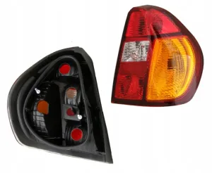 Lampa tył prawa RENAULT THALIA (LB0/1/2) 09.99-05.02 601788-E