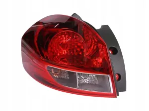6055871U Lampa tył  RENAULT CLIO III (R0/1) lewa 09.05-05.09 6055871U