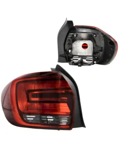 Lampa tylna / Tył Lewa RENAULT Logan / Symbol 17- 60B287-E