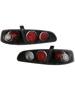 Lampa tylna / Tył Lewa + Prawa SEAT Cordoba / Ibiza III 02-06 6730916E