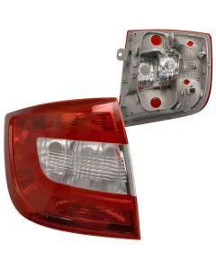 69B187-X Lampa tył lewa SKODA RAPID (NH) 10.12- 69B187-X