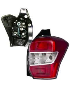 Lampa tylna / Tył Prawa SUBARU Forester 13-15 72X1881