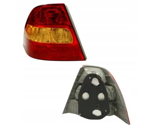 8114871E Lampa tył  TOYOTA COROLLA (E12) 01.02-12.03 8114871E