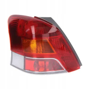 817287-E Lampa tył lewa TYC TOYOTA YARIS (XP90) HB, 03.09-03.11 817287-E