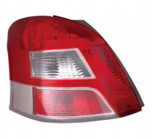 8172870E Lampa tył lewa  TOYOTA YARIS (XP90) HB, 03.09-03.11 8172870E