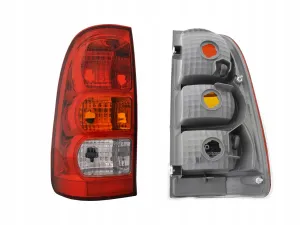 Lampa tył lewa TOYOTA HILUX (N70) 01.05-01.12 819287CE