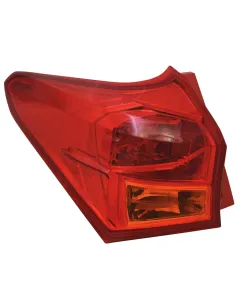 Lampa tył lewa TYC TOYOTA AURIS (E18) 01.13-08.15 81C3875E