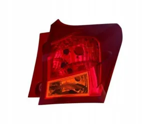 Lampa tył prawa DEPO TOYOTA AURIS (E18) 01.13-08.15 81C388-E