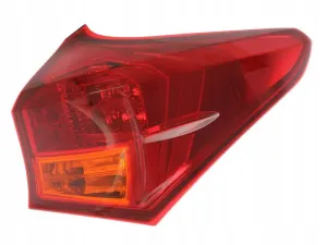 Lampa tył prawa TYC TOYOTA AURIS (E18) 01.13-08.15 81C3885E