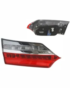 Lampa tylna / Tył Lewa TOYOTA Corolla E18 13-19 DEPO 81C4875E