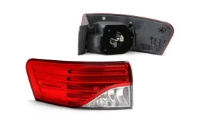 Lampa tył TOYOTA AVENSIS (T27) 01.12-07.15 lewa 81D1872V
