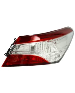 Lampa tylna / Tył Prawa TOYOTA Camry 17-24 +LED 81E4884
