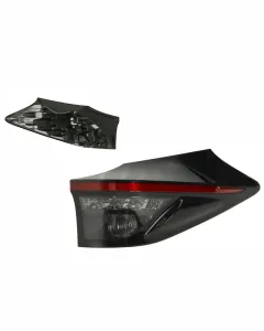 Lampa tylna / Tył Prawa TOYOTA Yaris Cross 20- +LED TYC 81L488-E