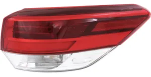 Lampa tył  TOYOTA HIGHLANDER U50 prawa 10.16-12.19 81T488