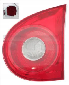 Lampa tył prawa TYC Volkswagen Golf V (1K) 10.03-05.09 9513882E